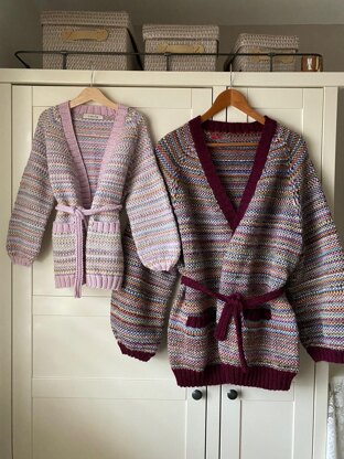 Bethany Adult Cardigan