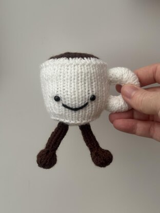 Espresso Buddy (Jellycat)