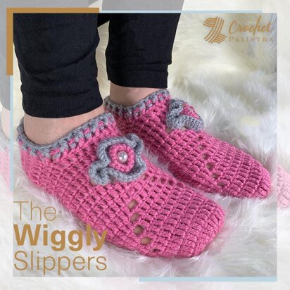 The Wiggly Slippers