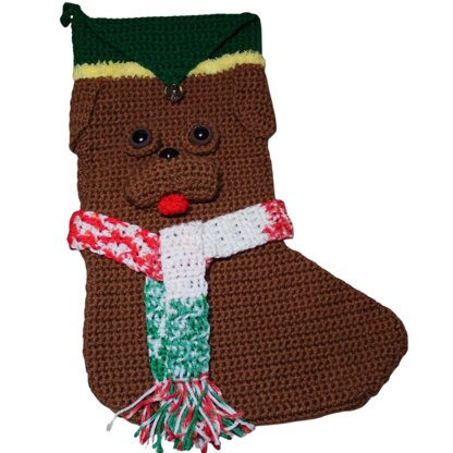 Labrador Stocking