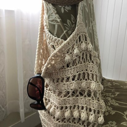 Boho Bobble Bag