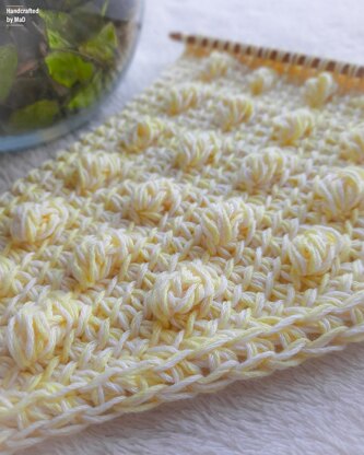 Knotty And Nice Shawl
