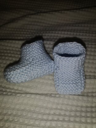Baby Cotton socks/booties