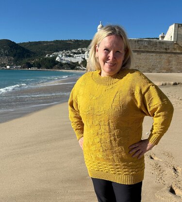 Sesimbra Fisherman´s Sweater