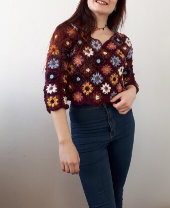 Daisy top