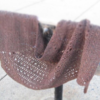 Short Sands Shawl