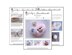 Mohair Bear-Bag Charm and Needle Felting
