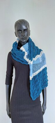 Texture scarf