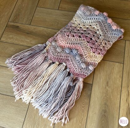 Boho Breeze Scarf