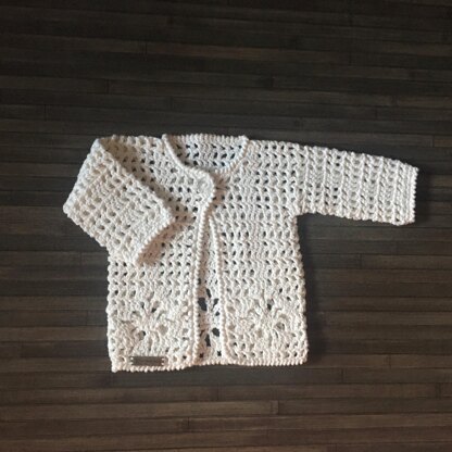 Summer Baby Cardigan