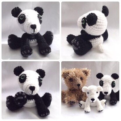 Amiani - Mei the Panda & Bear Friends