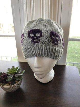 Memento Mori Hat