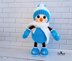 Snowman Cute Christmas toy