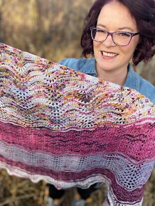 Wayward Shawl