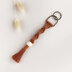 Stitch Happy Copper Keyring Macrame Kit