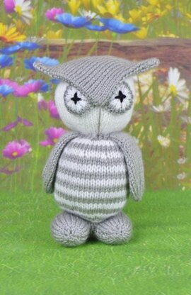 Twoo the Owl