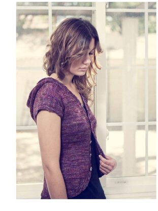 Madelinetosh Storyteller Hoodie PDF