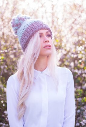 BUTTERMILK SKY beanie