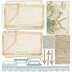 49 And Market Collection Pack 12"X12" - Vintage Artistry Sky