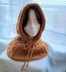 Calda Hooded Cowl