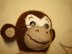 Knitting Monkey Doll Pattern, Cozy Grandma Style