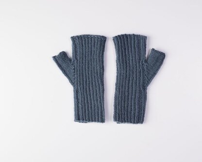 Leading Lines Mitts