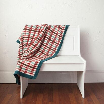 Hope Baby Blanket - knitting pattern