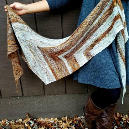The Drifter - knitting pattern