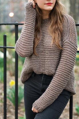 Spring Breeze Sweater