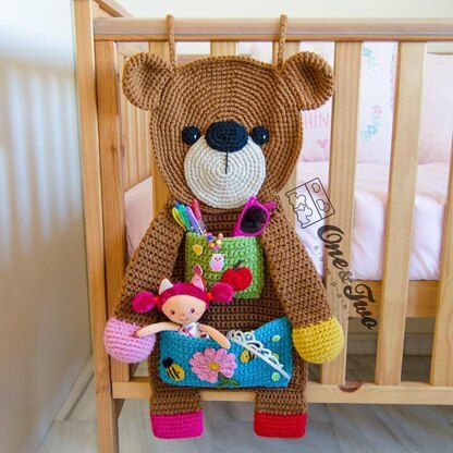 Teddy Bear Organizer