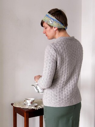 Edythe Pullover