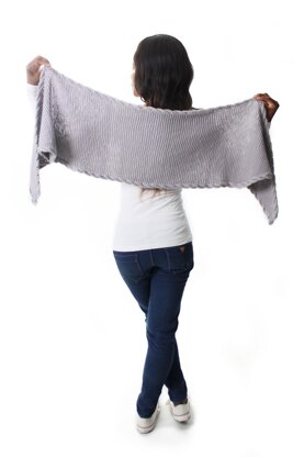 Sandy Shawl