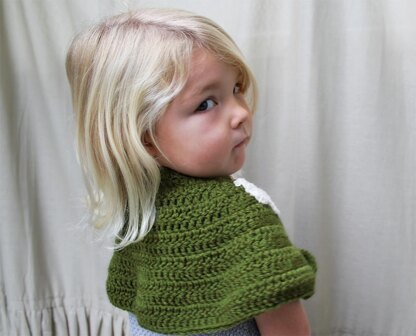 The Nataleigh Capelet
