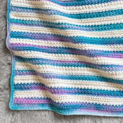 Snuggle Baby Blanket