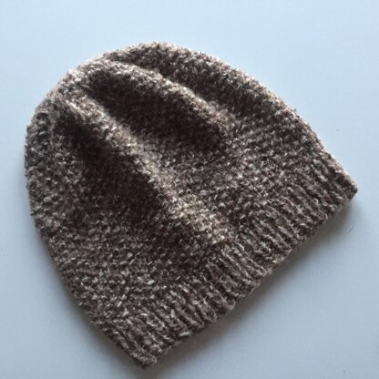 Laid Back Slouchy Hat