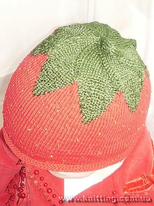 Strawberry Hat