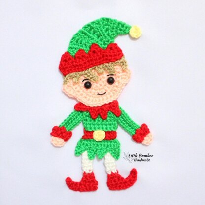 Joyful Christmas Applique Set