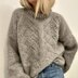 Ragnhild sweater boyfriend