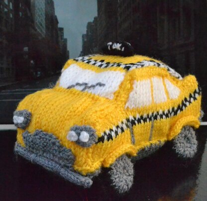 New York Vintage Cab