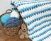 Seaside Cuddles Baby Blanket