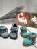 Unisex baby combat boot