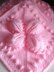 CANDY FLOSS baby  blanket