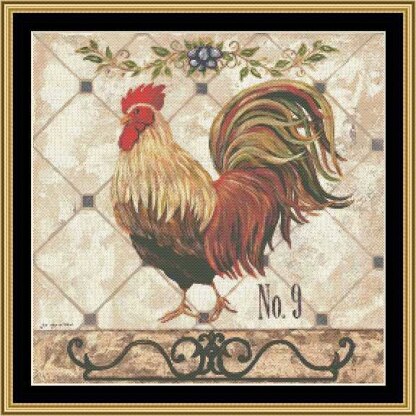 COUNTRY ROOSTER II