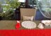 Crochet Placemat & Coaster Set N 109