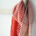 Little Meringue Shawl