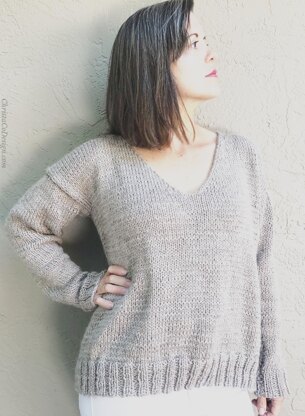 Elena Sweater