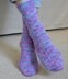 Velocitee Socks