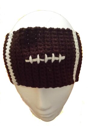 Tiger Football Earwarmer