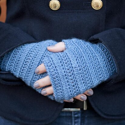 Simply Classic Mitts