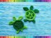 Turtle Applique